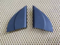 Уголок двери передней внутренний Hyundai Solaris 2010-2017 (876501R010 876601R010) — фото 1