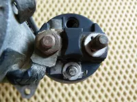 Стартер на Chevrolet Lacetti J200 — фото 2