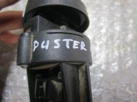Кнопка корректора фар на Renault Duster — фото 4