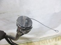 Горловина топливного бака на Mazda 6 GH — фото 3