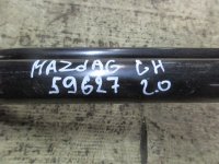 Горловина топливного бака на Mazda 6 GH — фото 4
