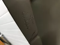 Крыло переднее левое на Mercedes-Benz GLC-Class X253 — фото 34