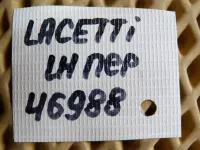 Полуось передняя левая на Chevrolet Lacetti J200 — фото 9