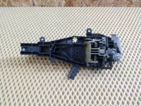 Ручка двери передней наружная левая на BMW X5 E70 — фото 7