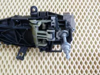 Ручка двери передней наружная левая на BMW X5 E70 — фото 10