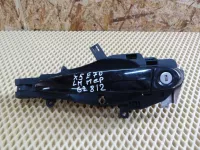Ручка наружная двери передней левой BMW X5 E70 2007-2013 (51217207543) — фото 1