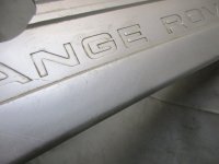 Накладка на порог наружная передняя правая на Land Rover Range Rover L322 — фото 7