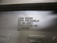 Накладка на порог наружная передняя правая на Land Rover Range Rover L322 — фото 8