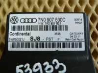 Блок электронный на Skoda Yeti 5L — фото 3