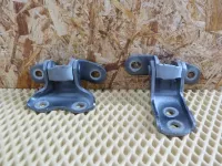 Петля двери передней правой верхняя на Toyota Corolla E150 — фото 3
