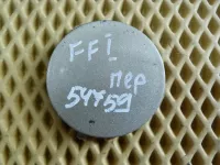 Заглушка буксировочного крюка FORD FOCUS I 1998-2001 (98AB17A989) — фото 1