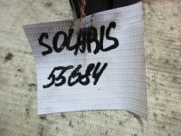 Клапан рециркуляции выхлопных газов на Hyundai Solaris — фото 5