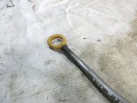 Щуп масляный на Toyota Corolla E150 — фото 2