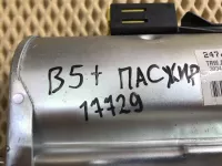 Подушка безопасности пассажирская в торпедо на Volkswagen Passat B5 — фото 8