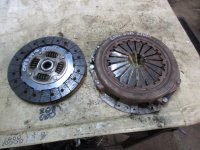 Комплект сцепления Kia Ceed 2007-2012 (4110023136 4130023136) — фото 1