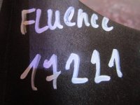 Кулиса МКПП на Renault Fluence — фото 5