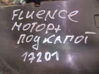 проводка моторная на Renault Fluence — фото 2