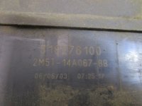 Блок предохранителей на Ford Focus I — фото 3
