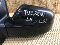 Зеркало левое электрическое на Hyundai Tucson JM — фото 8