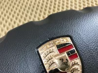 Подушка безопасности в руль на Porsche Cayenne 9PA — фото 4