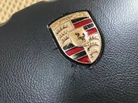 Подушка безопасности в руль на Porsche Cayenne 9PA — фото 3