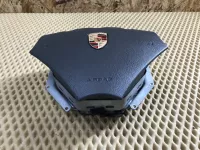 Подушка безопасности в руль на Porsche Cayenne 9PA — фото 2
