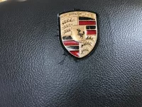 Подушка безопасности в руль на Porsche Cayenne 9PA — фото 6