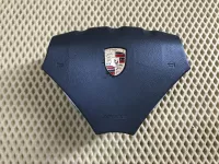 Подушка безопасности в рулевое колесо Porsche Cayenne 2003-2010 (7L5880201AN) — фото 1