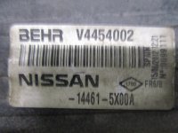 Интеркулер на Nissan Pathfinder R51 — фото 7