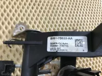 Педаль сцепления на Ford Focus — фото 6