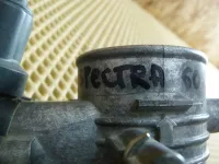 Дроссельная заслонка механическая на Kia Spectra SD — фото 10