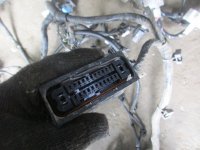 Проводка подкапотная на Mitsubishi Lancer CY — фото 7