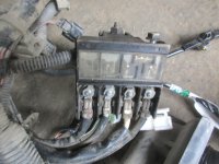 Проводка подкапотная на Mitsubishi Lancer CY — фото 3