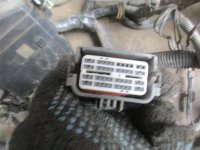 Проводка подкапотная на Mitsubishi Lancer CY — фото 4