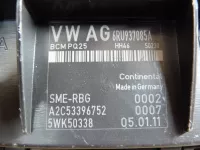 Блок комфорта на Volkswagen Polo Mk5 — фото 4