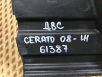Пыльник двигателя боковой левый на Kia Cerato TD — фото 6