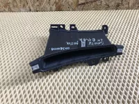 Воздуховод левый Geely Tugella — фото 1