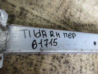 Стеклоподъемник электрический передний правый на Nissan Tiida C11 — фото 8