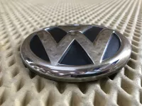 Эмблема на крышку багажника на Volkswagen Polo Mk5 — фото 2