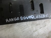 Кнопка обогрева сидений на Land Rover Range Rover L322 — фото 8