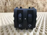 Кнопка корректора фар Renault Fluence 2010-2017 (И ПОДСВЕТКИ ПАНЕЛИ ПРИБОРОВ 251900007R) — фото 1