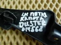 Крышка петли капота на Renault Duster — фото 10