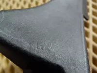 Крышка петли капота на Renault Duster — фото 4