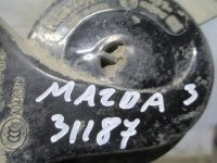 Звуковой сигнал на Mazda 3 BK — фото 4