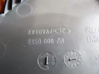 Заглушка буксировочного крюка на Lada Largus — фото 3