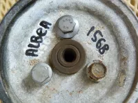 Насос гур на Fiat Albea 178 — фото 10