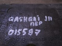 Абсорбер переднего бампера на Nissan Qashqai J11 — фото 12