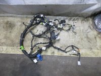 Проводка торпедо на Mazda 6 GH — фото 1