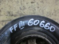 Шкив коленвала на Ford Focus III — фото 4