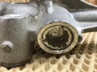 Рейка рулевая на Toyota Auris E180 — фото 6